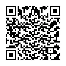 Código QR para número de teléfono +211912100801