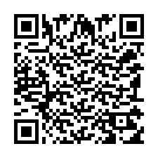 Codice QR per il numero di telefono +211912100808