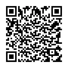 QR-code voor telefoonnummer +211912100809