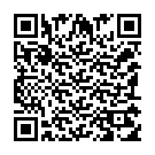 QR kód a telefonszámhoz +211912100810