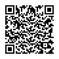 QR код за телефонен номер +211912100812