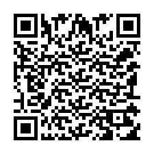 QR kód a telefonszámhoz +211912100814