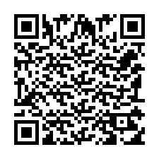 QR kód a telefonszámhoz +211912100817