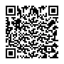 Codice QR per il numero di telefono +211912100821