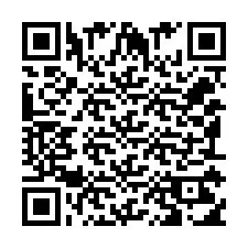 QR kód a telefonszámhoz +211912100833