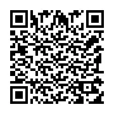 QR kód a telefonszámhoz +211912100841