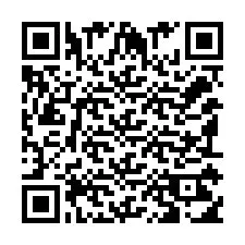 Kode QR untuk nomor Telepon +211912100901