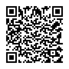 QR-код для номера телефона +211912100909