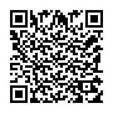 QR kód a telefonszámhoz +211912100911