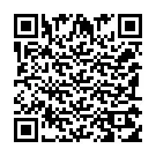 QR kód a telefonszámhoz +211912100914