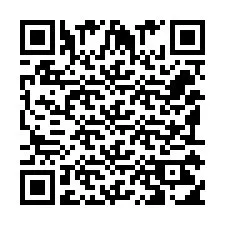 QR kód a telefonszámhoz +211912100917