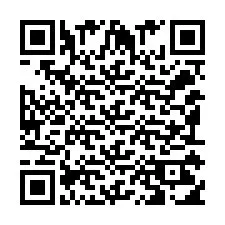 QR kód a telefonszámhoz +211912100920