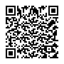 Código QR para número de teléfono +211912100921