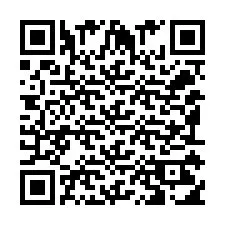 Código QR para número de telefone +211912100924