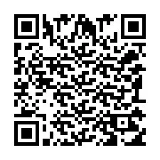 電話番号のQRコード +211912101038