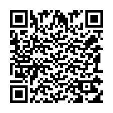 Kode QR untuk nomor Telepon +211912101079
