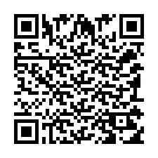 電話番号のQRコード +211912101080
