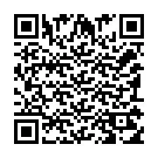 Código QR para número de teléfono +211912101081