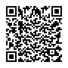 QR-код для номера телефона +211912101084