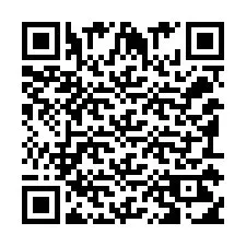 Código QR para número de teléfono +211912101090