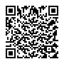 QR kód a telefonszámhoz +211912101140