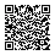 電話番号のQRコード +211912101200