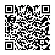 Codice QR per il numero di telefono +211912101201