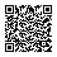 Código QR para número de teléfono +211912101210