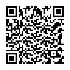 Codice QR per il numero di telefono +211912101211