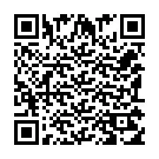 Código QR para número de teléfono +211912101217