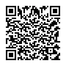 Código QR para número de teléfono +211912101250