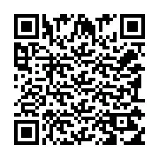 Código QR para número de telefone +211912101289