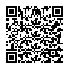 Kode QR untuk nomor Telepon +211912101291