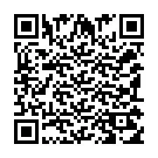 Código QR para número de telefone +211912101300