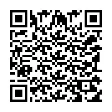 Código QR para número de teléfono +211912101308