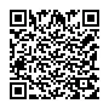 Código QR para número de telefone +211912101351