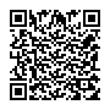 QR kód a telefonszámhoz +211912101357