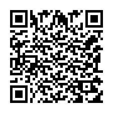 電話番号のQRコード +211912101375