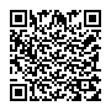 電話番号のQRコード +211912101381
