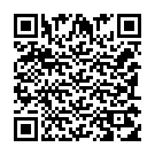 電話番号のQRコード +211912101395