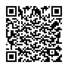 Código QR para número de teléfono +211912101599