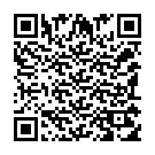 QR-koodi puhelinnumerolle +211912101600