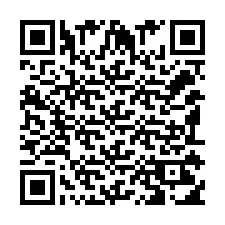 QR kód a telefonszámhoz +211912101601