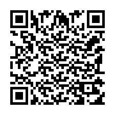 QR код за телефонен номер +211912101605