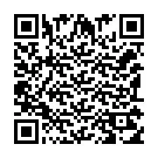 QR kód a telefonszámhoz +211912101615