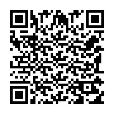 QR-koodi puhelinnumerolle +211912101617