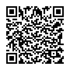 QR kód a telefonszámhoz +211912101618