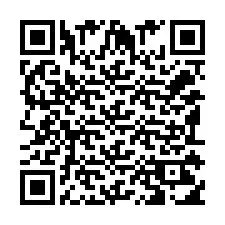 QR-код для номера телефона +211912101619