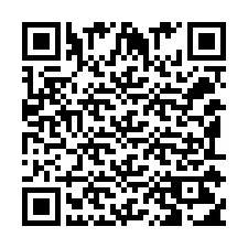 QR код за телефонен номер +211912101620