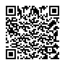 Código QR para número de telefone +211912101621